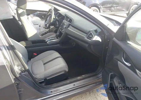 2017 Honda Civic Lx из США, поврежденный, VIN 2HGFC2F53HH541553